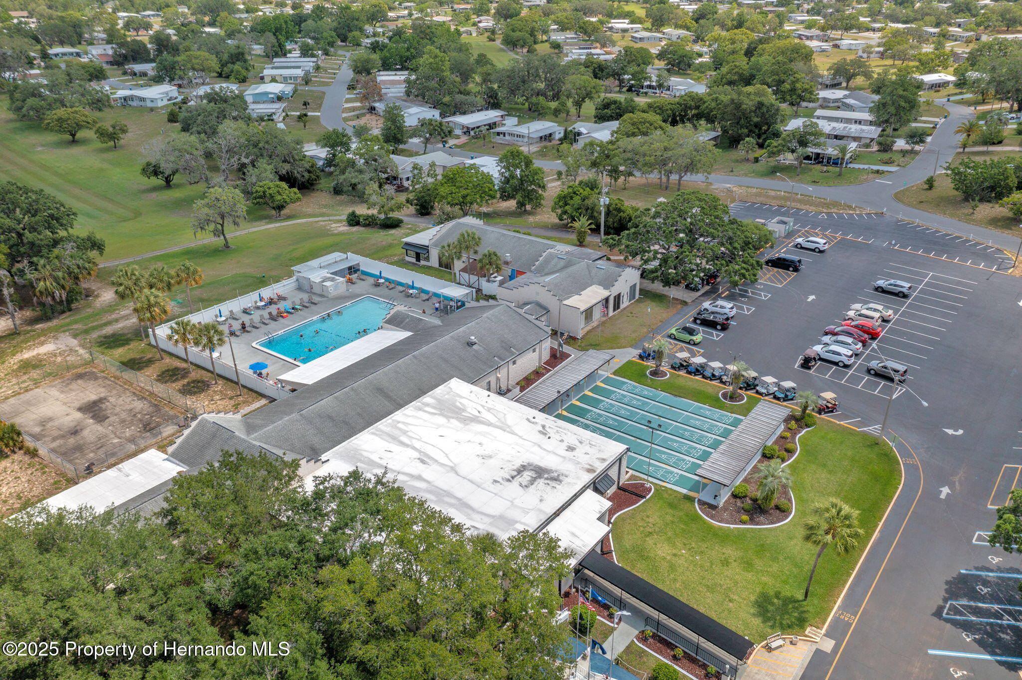 7363 Eastern Circle Drive, Brooksville, Florida image 45