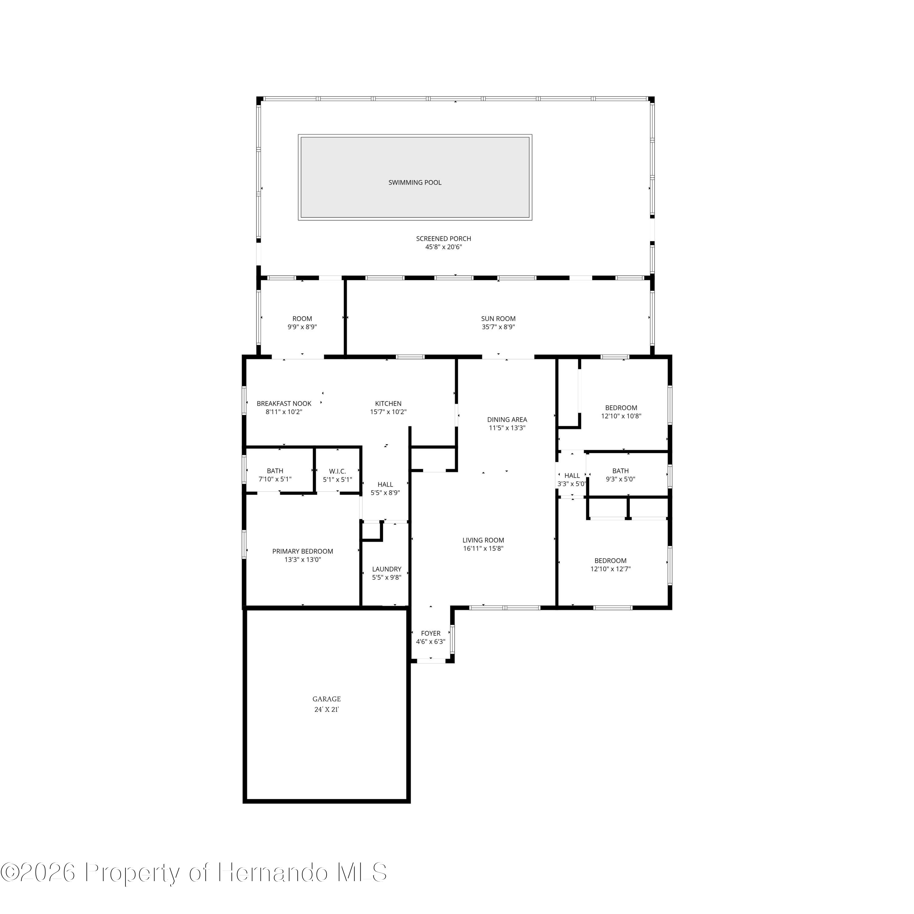 3336 Gulfview Drive