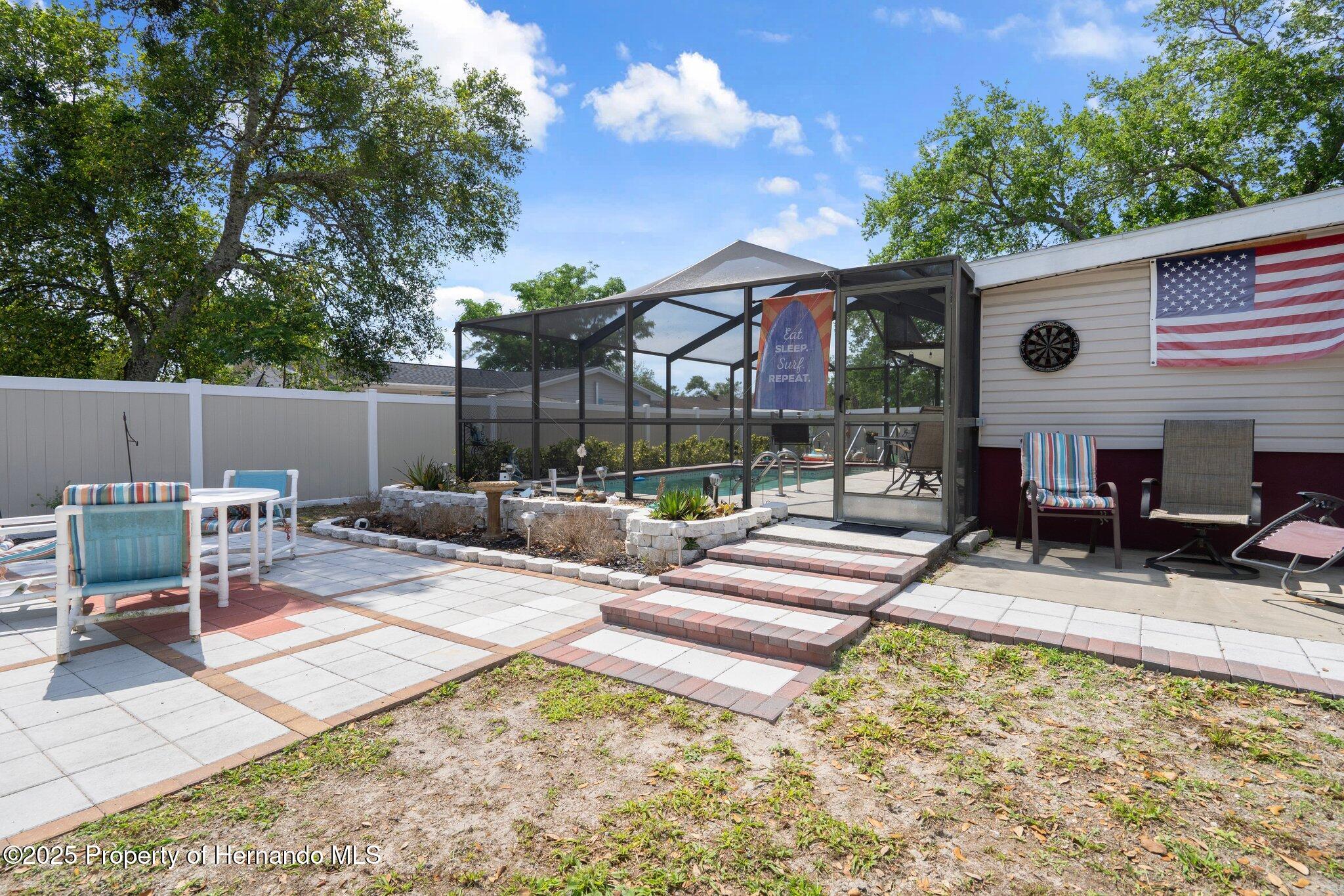 9414 Northcliffe Boulevard, Spring Hill, Florida image 49