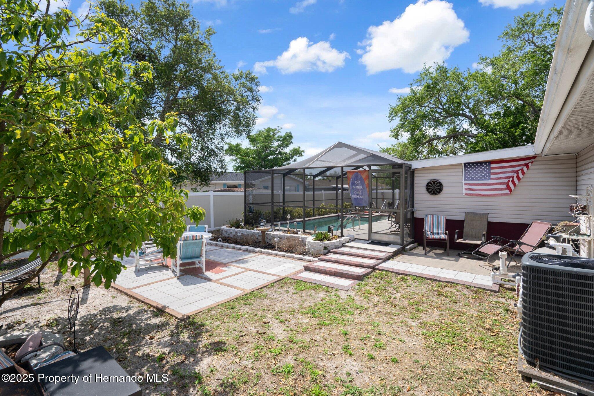 9414 Northcliffe Boulevard, Spring Hill, Florida image 50