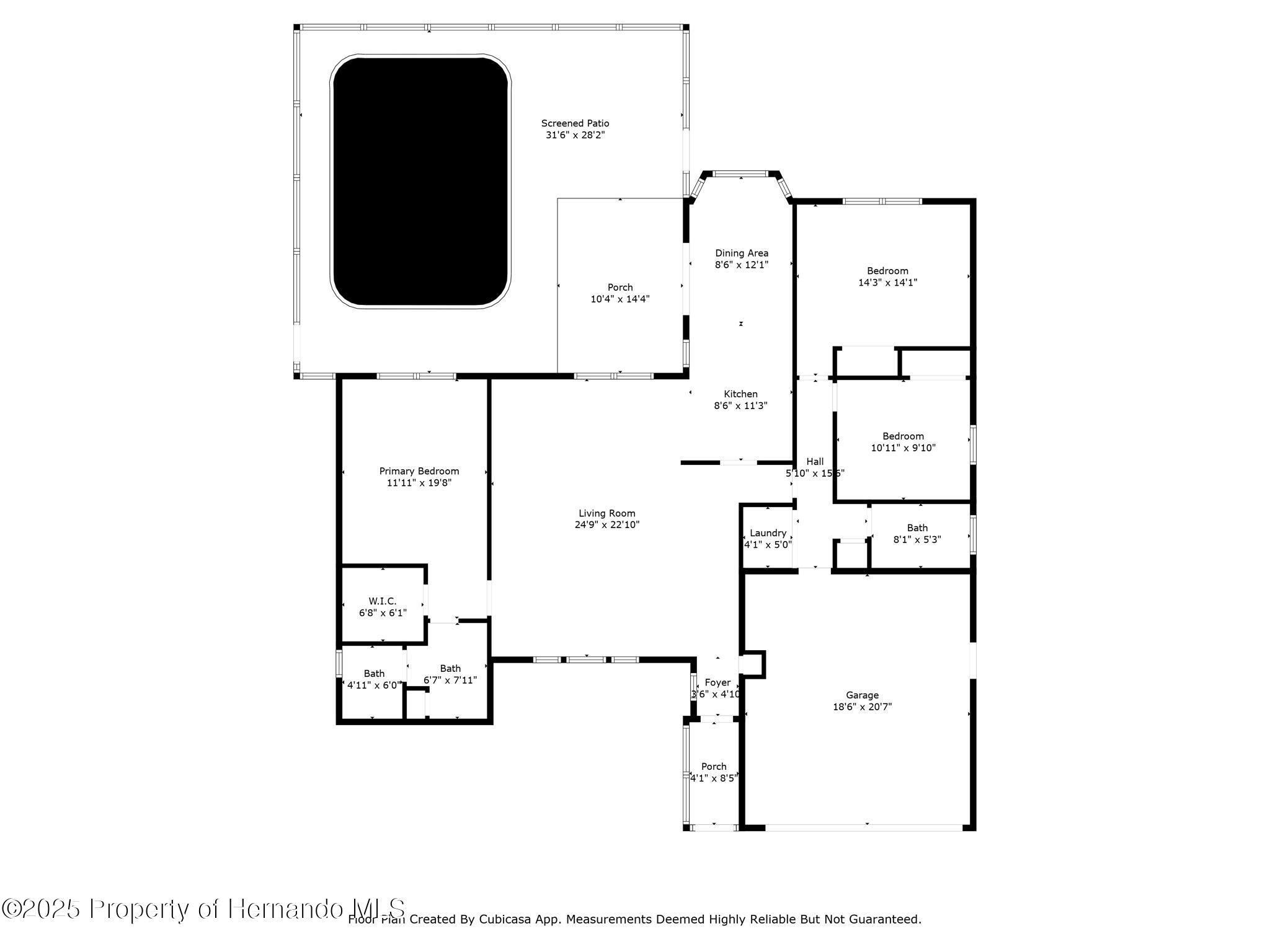 8332 Berkeley Manor Boulevard, Spring Hill, Florida image 4