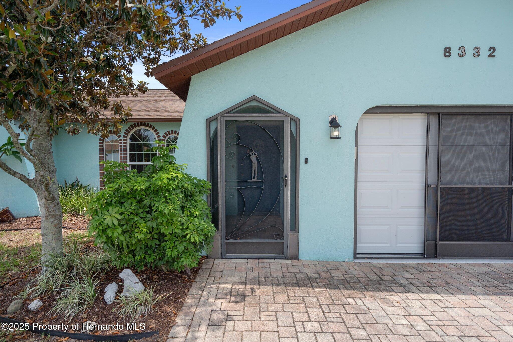 8332 Berkeley Manor Boulevard, Spring Hill, Florida image 3