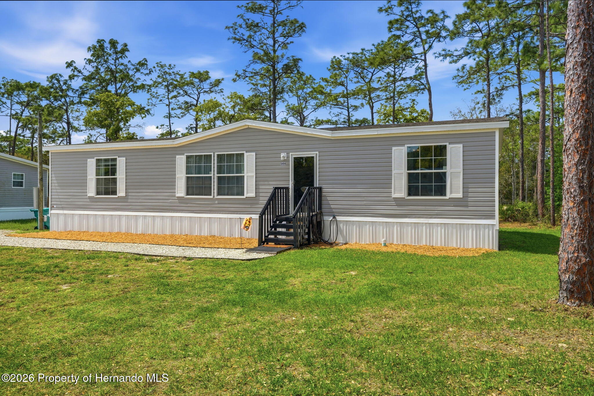 5404 S Heloise Terrace