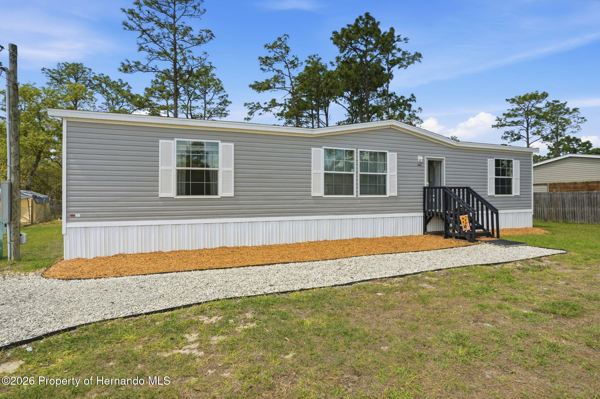 5404 S Heloise Terrace