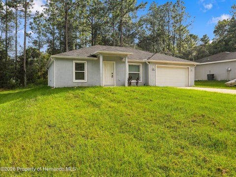 Homes For Sale - 2656 W Castania Drive<br/> Citrus Springs, FL 34434