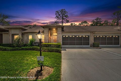 7446 Baywood Forest Circle Spring Hill FL 34606