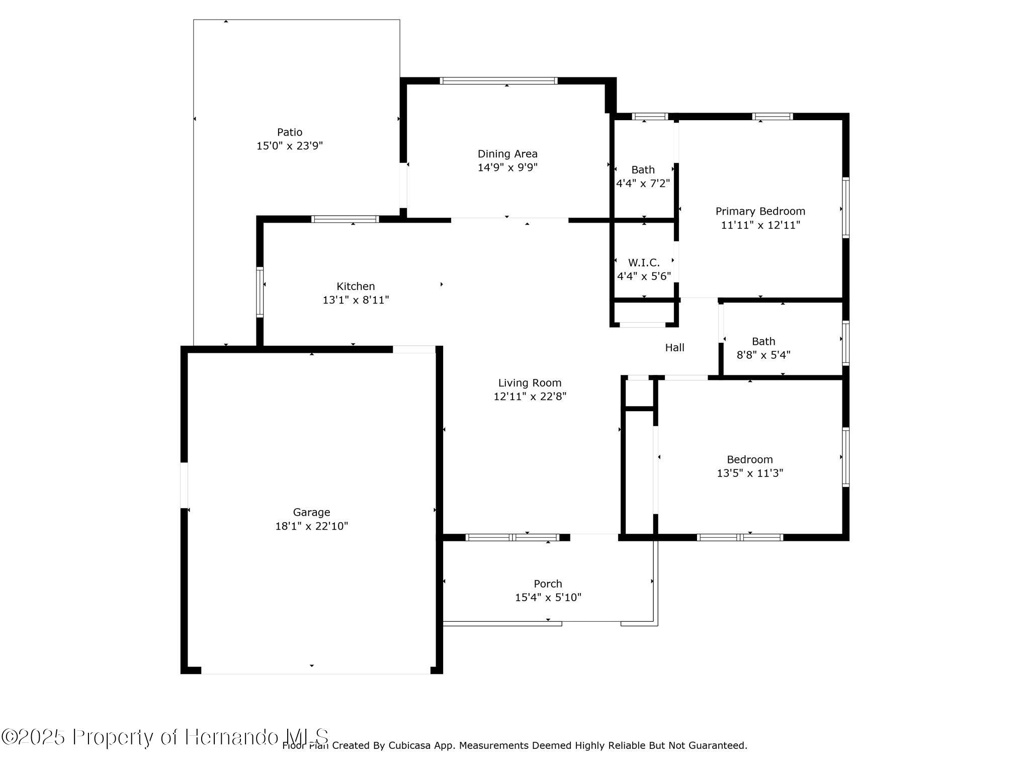 1721 Kenilworth Street, Holiday, Florida image 12