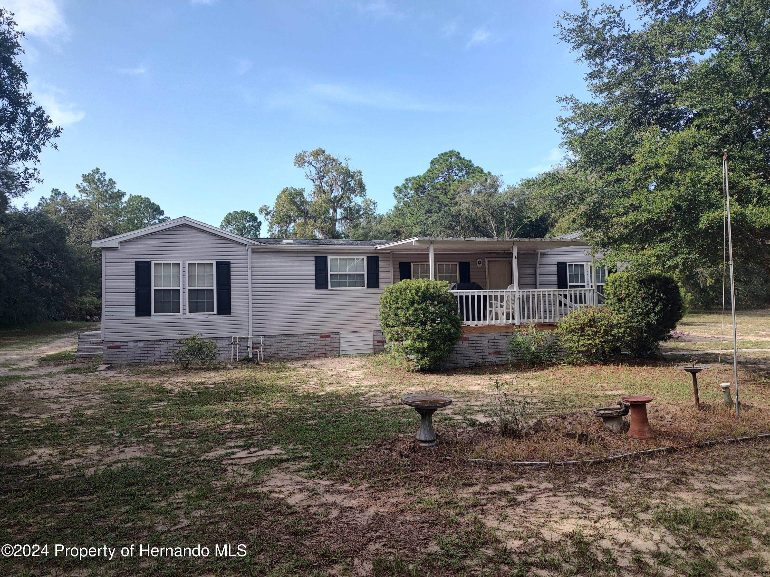 6950 E Greenup Court, Floral City, Florida image 1