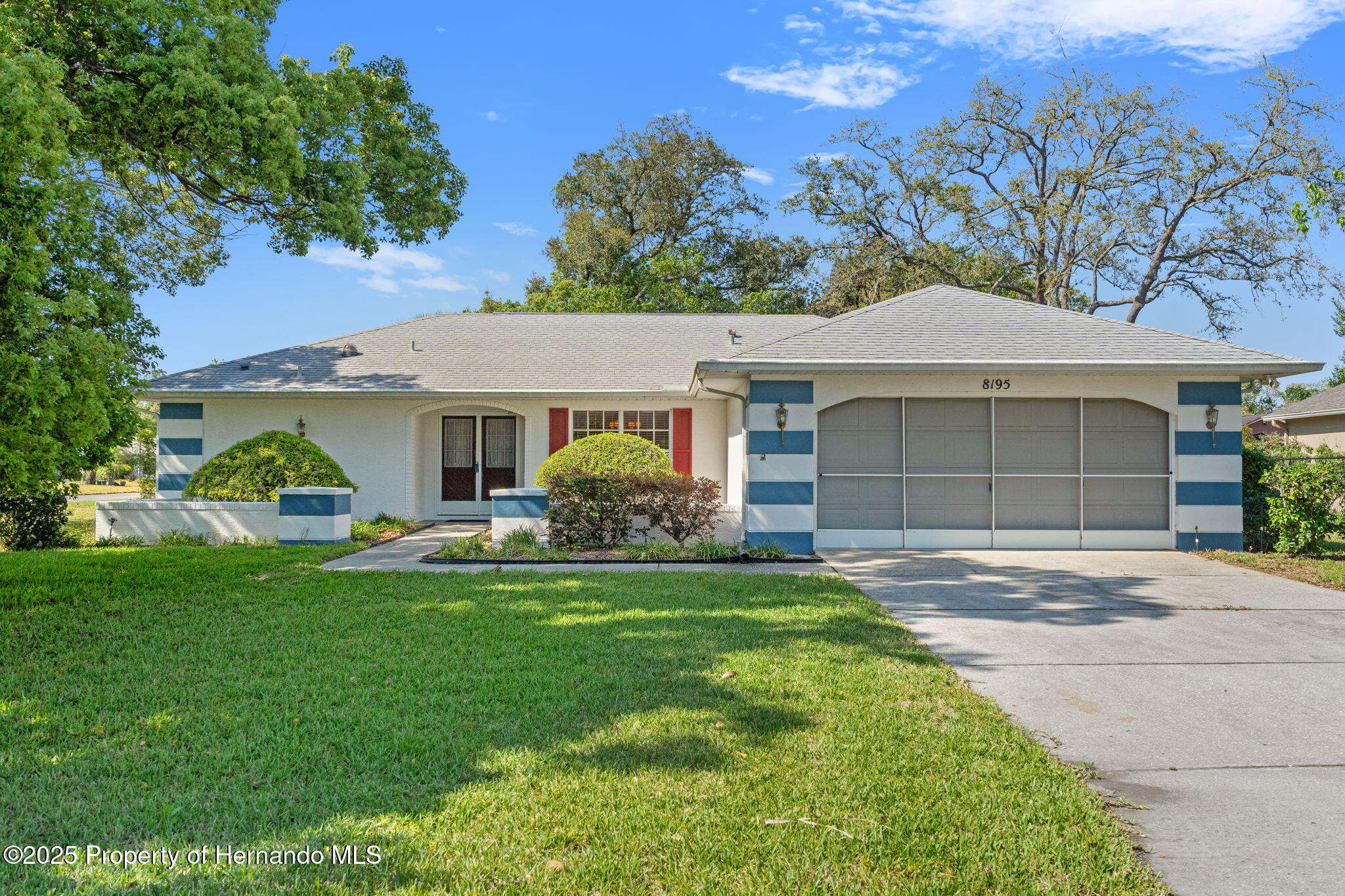 8195 Wooden Drive, Spring Hill, Florida image 1