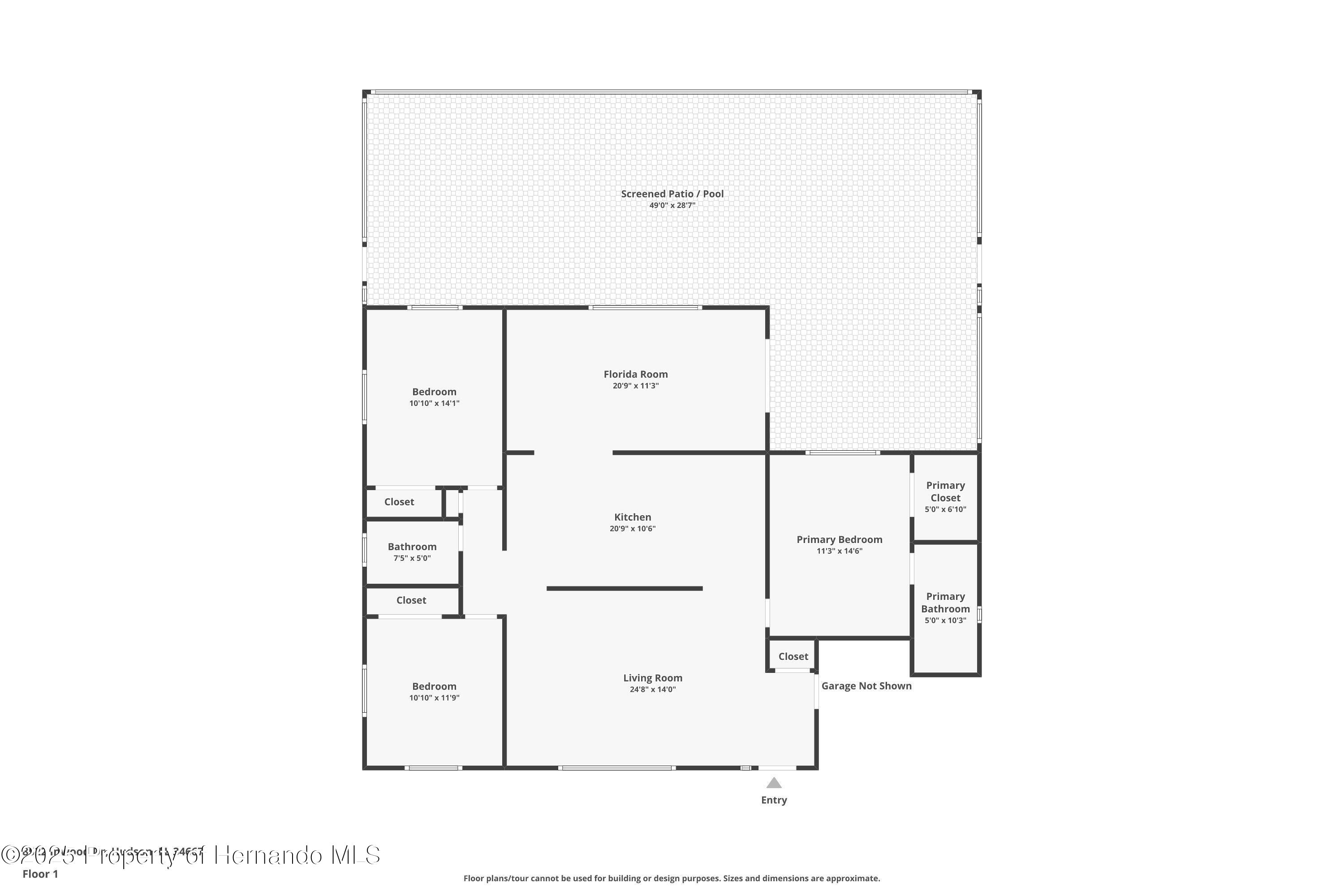 8522 Inwood Drive, Hudson, Florida image 3