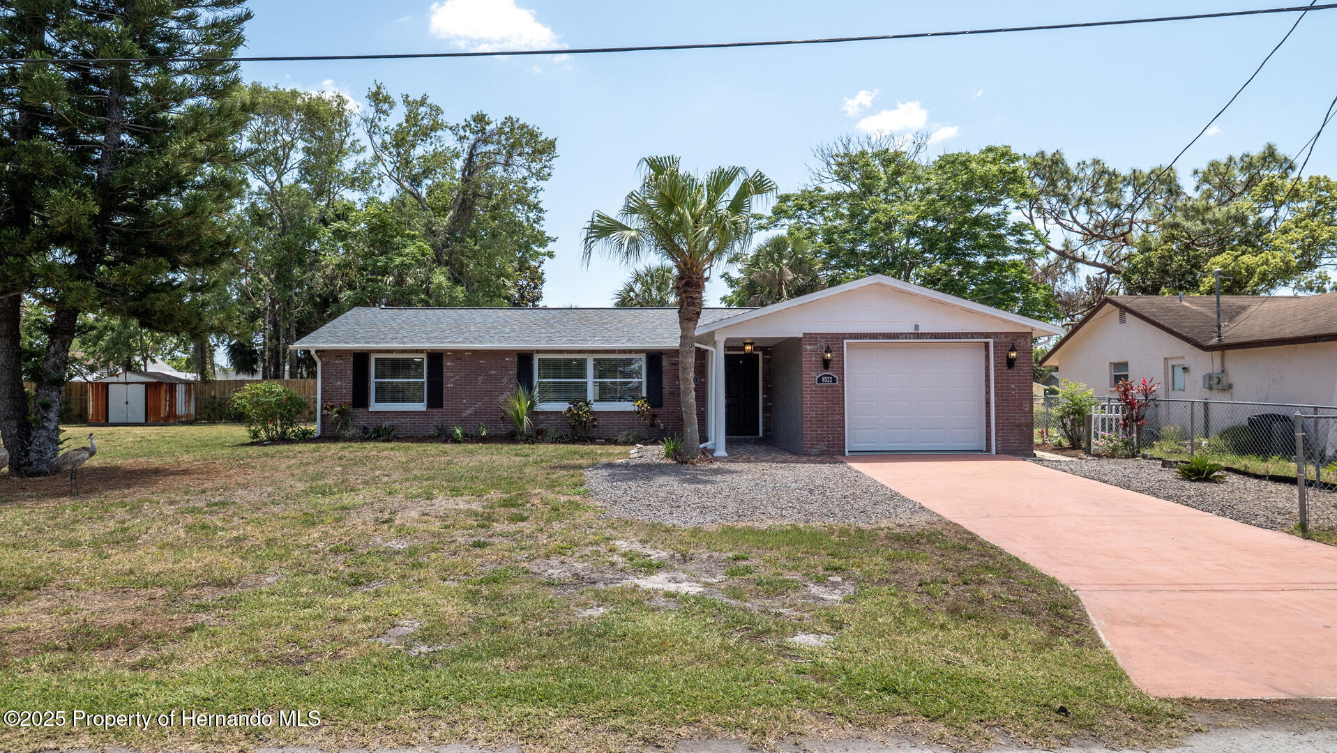 8522 Inwood Drive, Hudson, Florida image 1