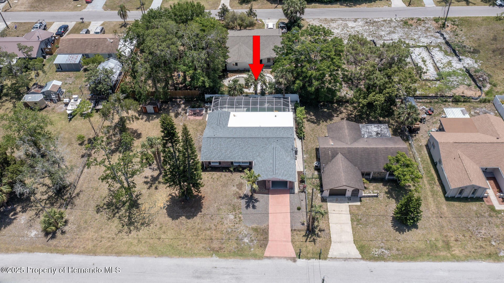 8522 Inwood Drive, Hudson, Florida image 4