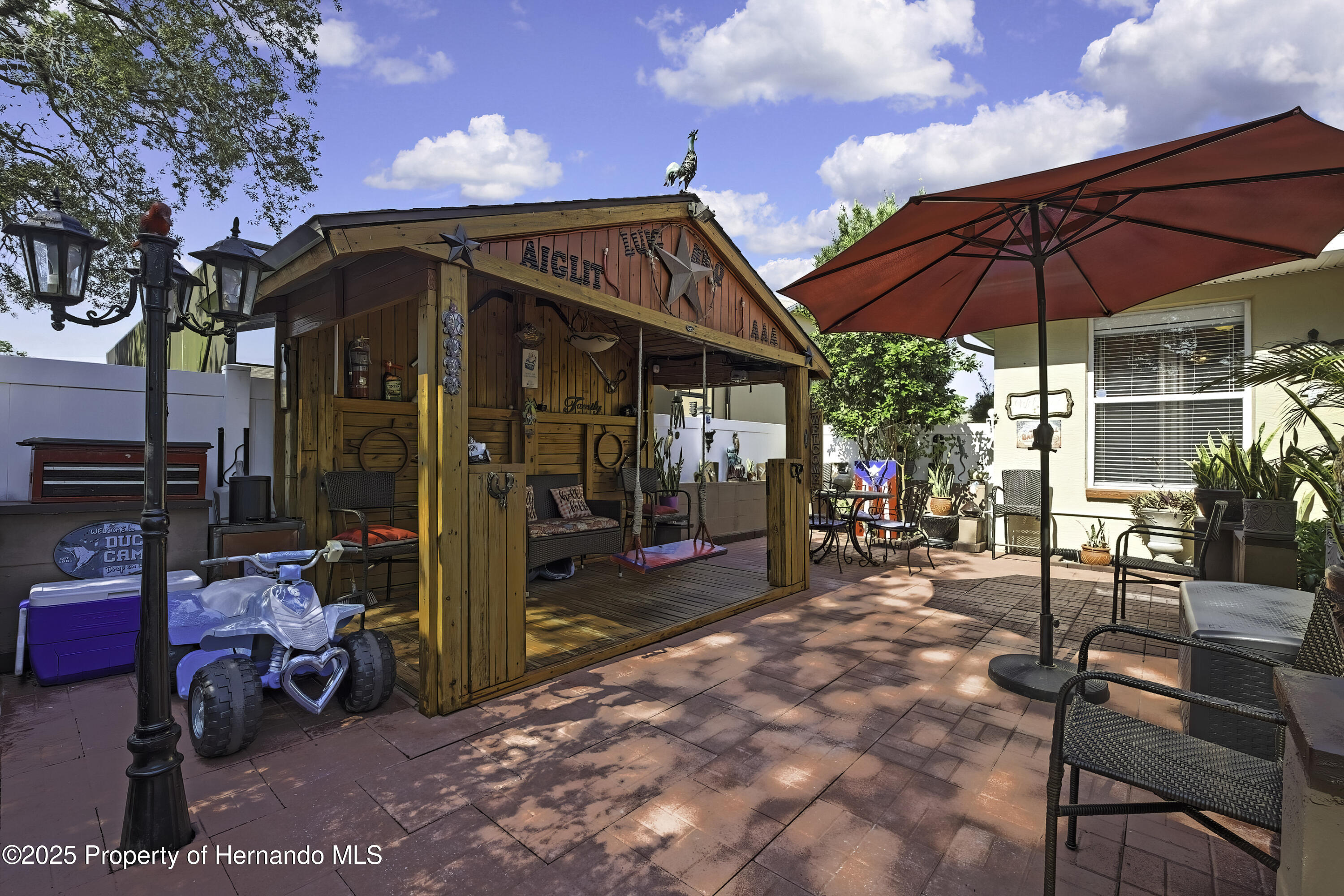1086 Hook Drive, Spring Hill, Florida image 37
