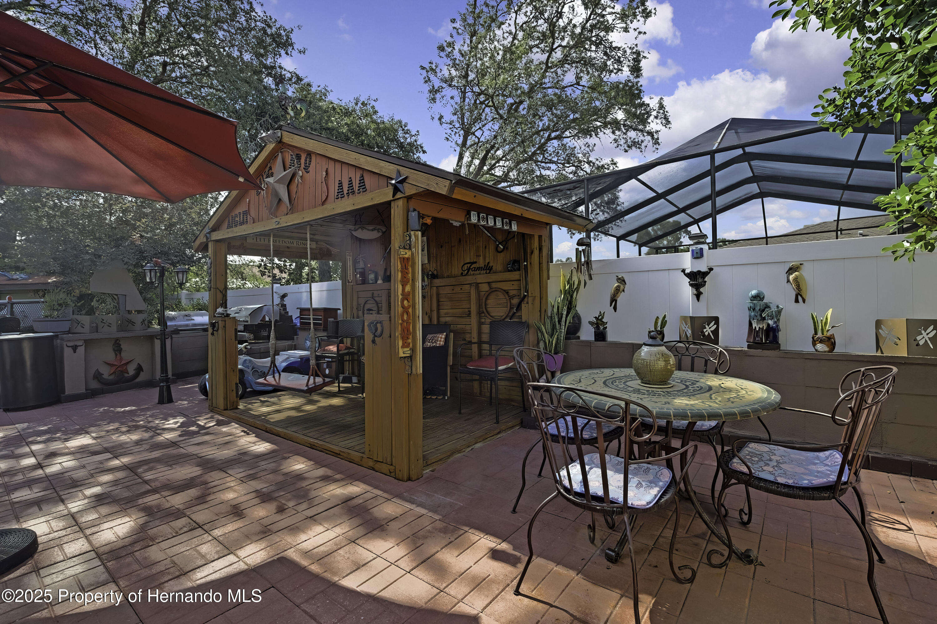 1086 Hook Drive, Spring Hill, Florida image 35