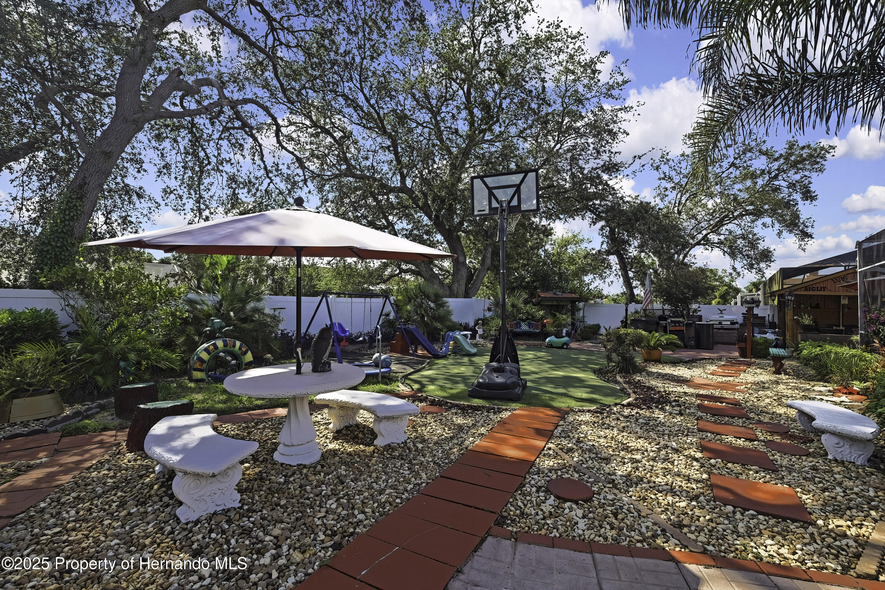 1086 Hook Drive, Spring Hill, Florida image 45