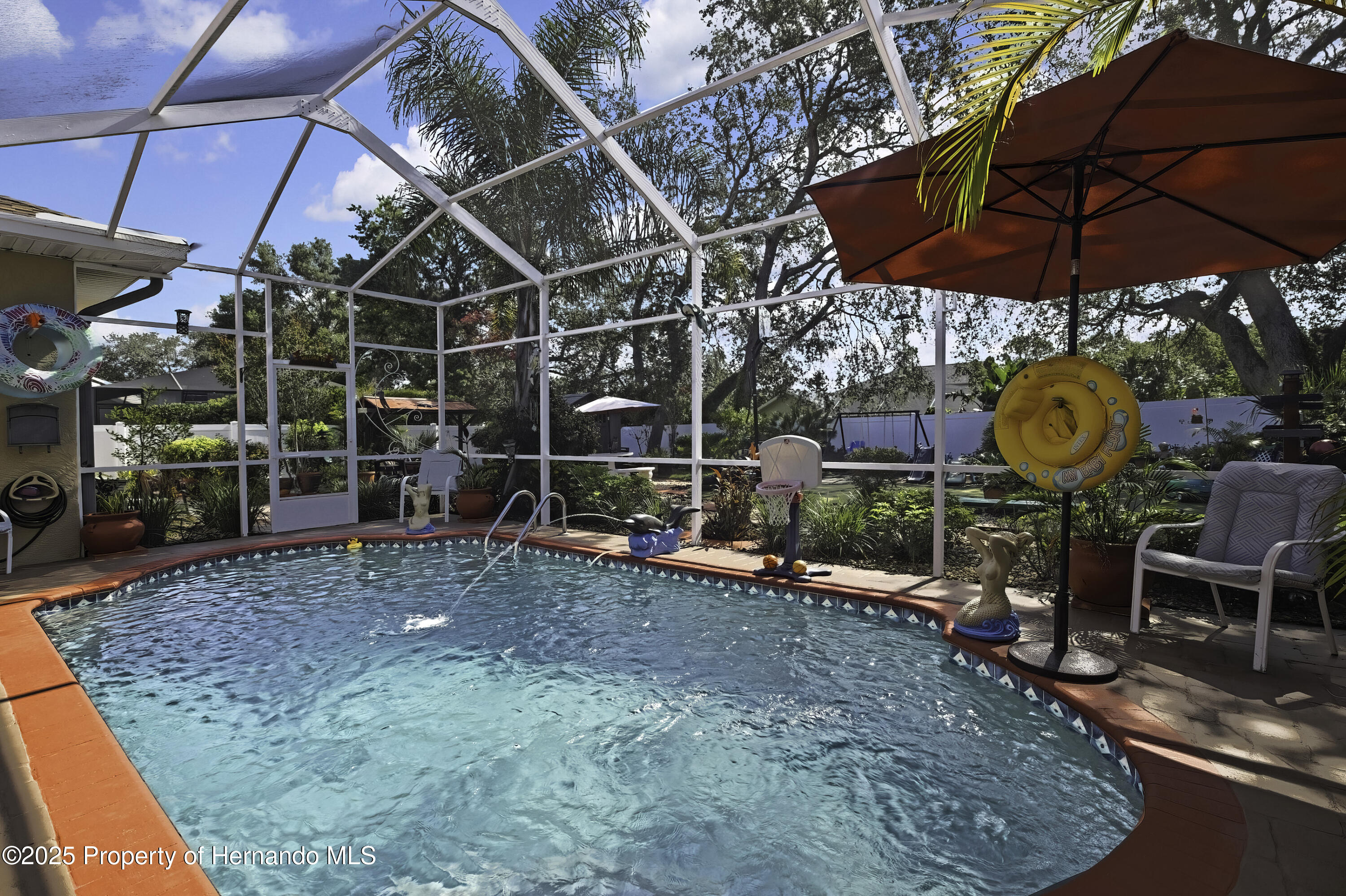 1086 Hook Drive, Spring Hill, Florida image 33