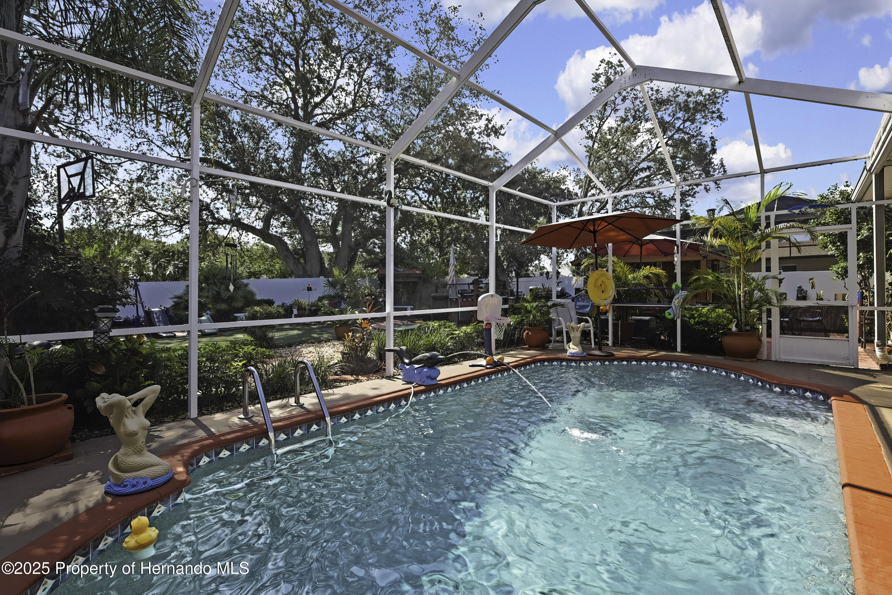 1086 Hook Drive, Spring Hill, Florida image 34