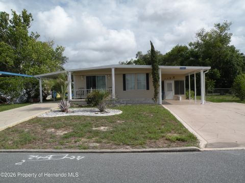 12372 Conde Drive,  FL 34613