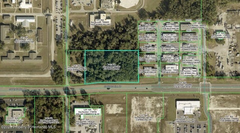 Vacant Land For Sale - Spring Hill Drive<br/> Brooksville, FL 34604