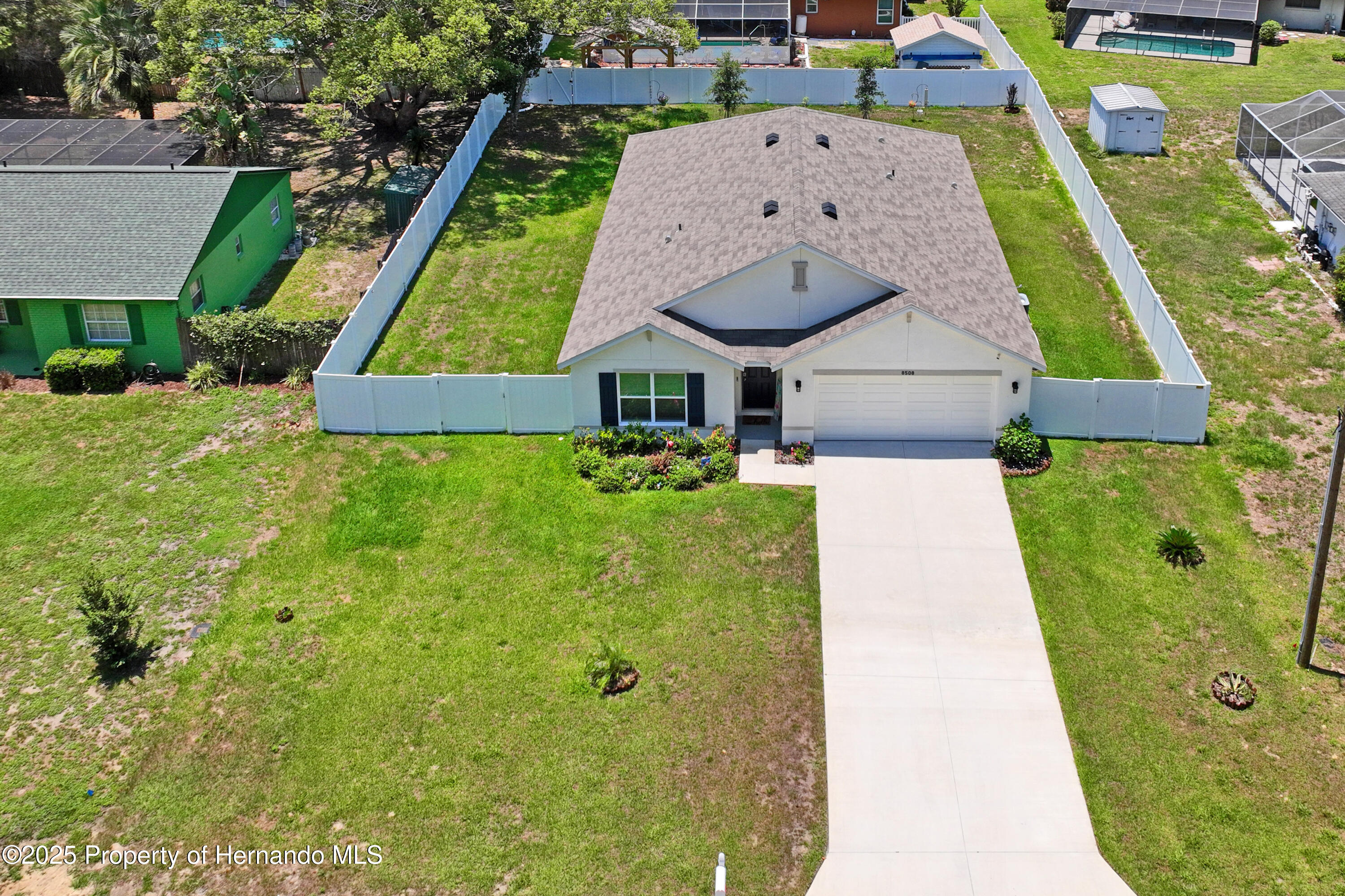 8508 Bay Drive, Spring Hill, Florida image 46