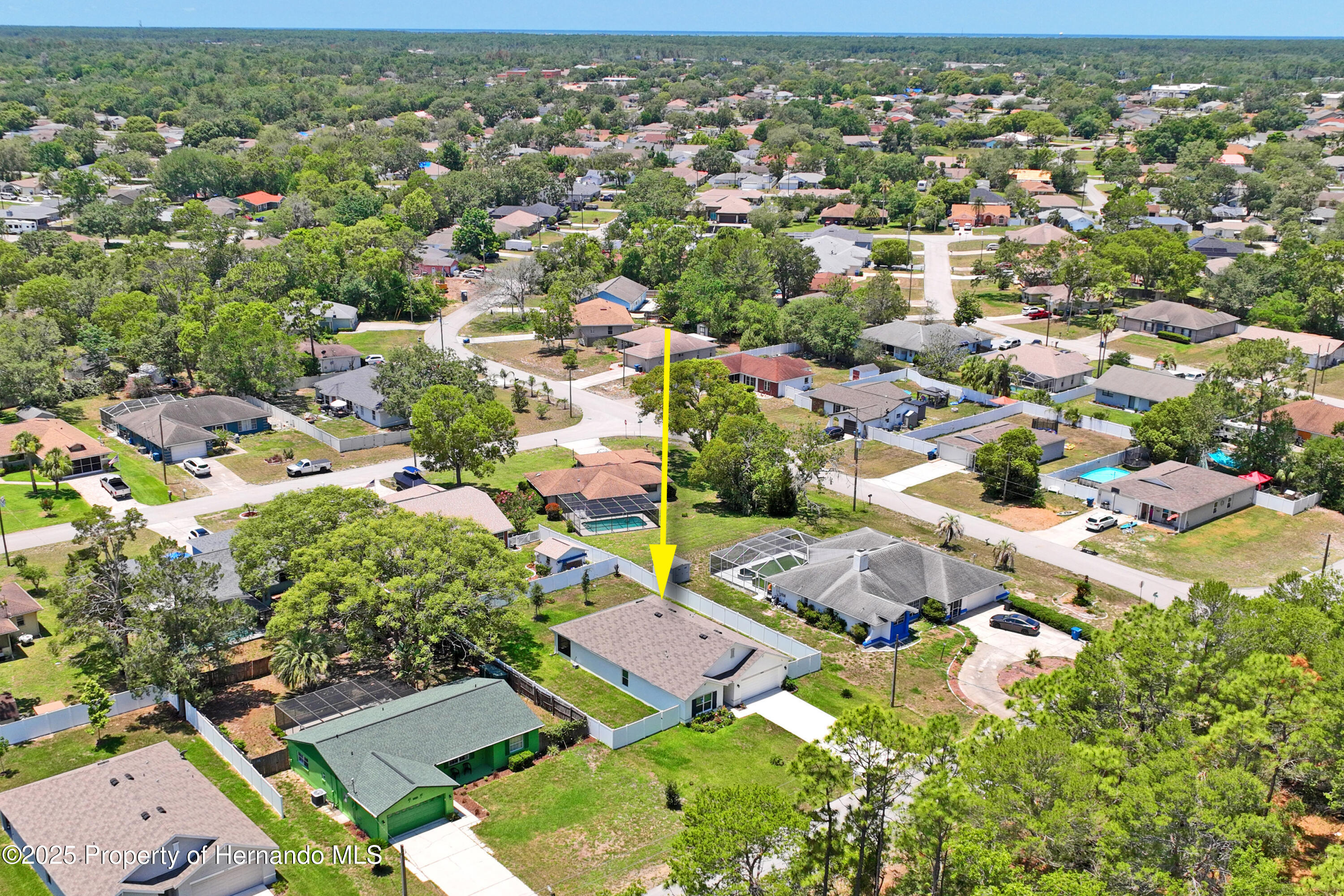 8508 Bay Drive, Spring Hill, Florida image 49