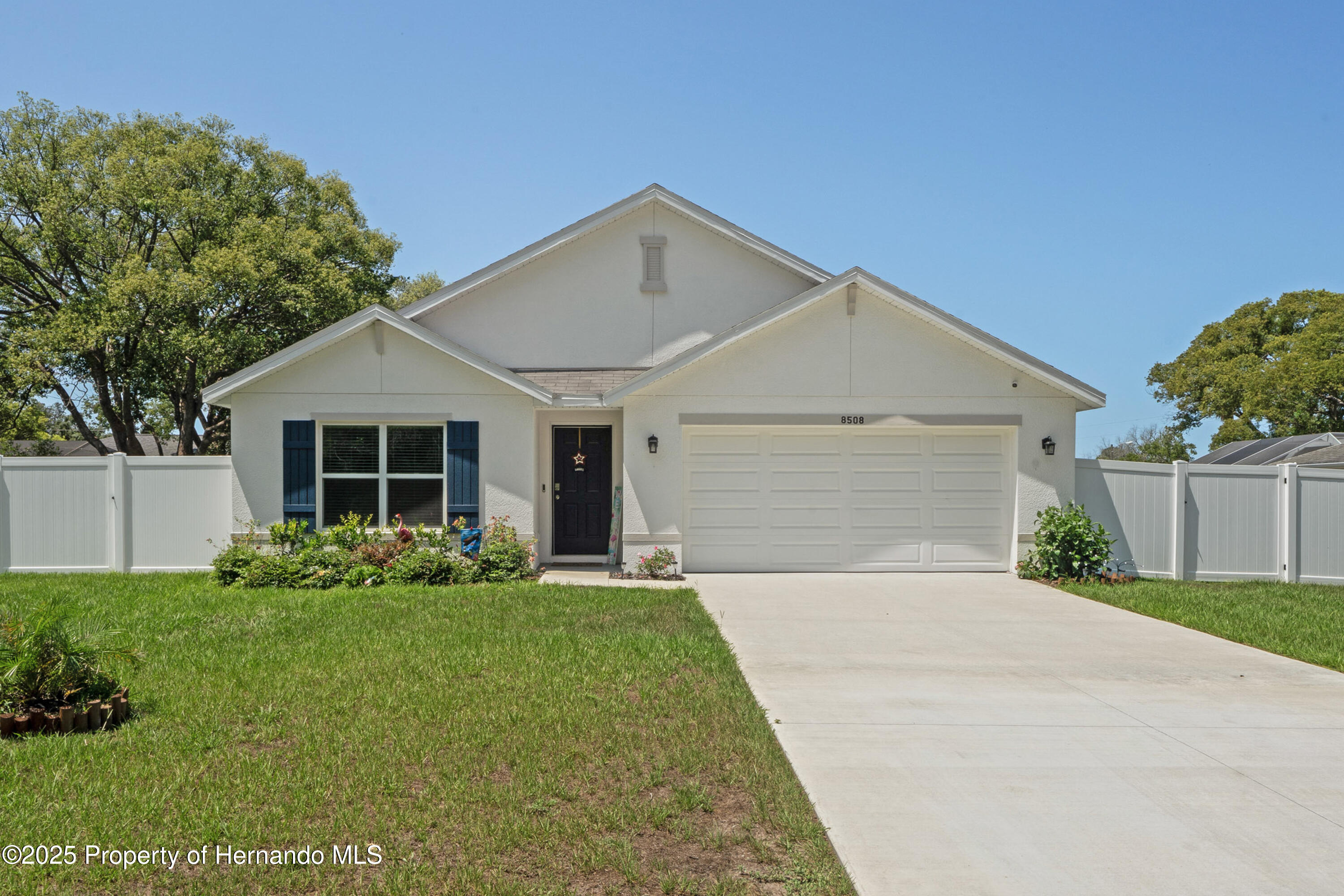 8508 Bay Drive, Spring Hill, Florida image 1