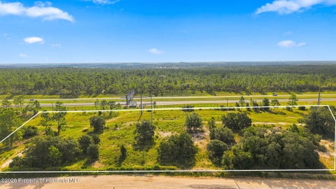 Vacant Land For Sale - 5050 W Hoskins Lane<br/> Lecanto, FL 34461