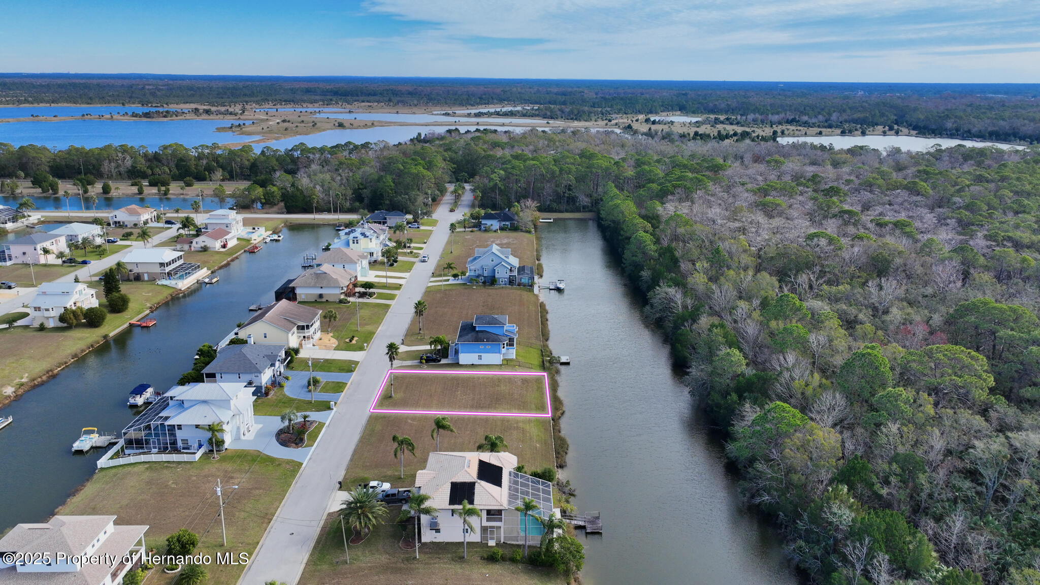 4002 Jewfish Drive, HERNANDO BEACH, Florida image 3