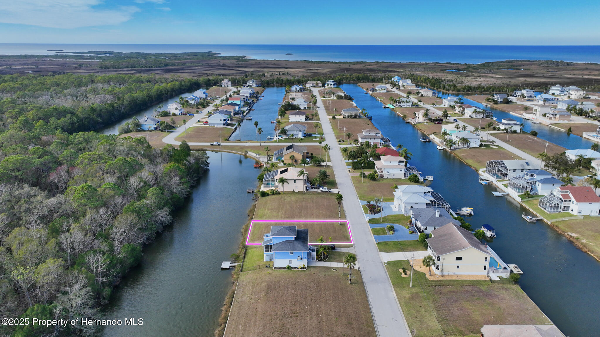 4002 Jewfish Drive, HERNANDO BEACH, Florida image 8