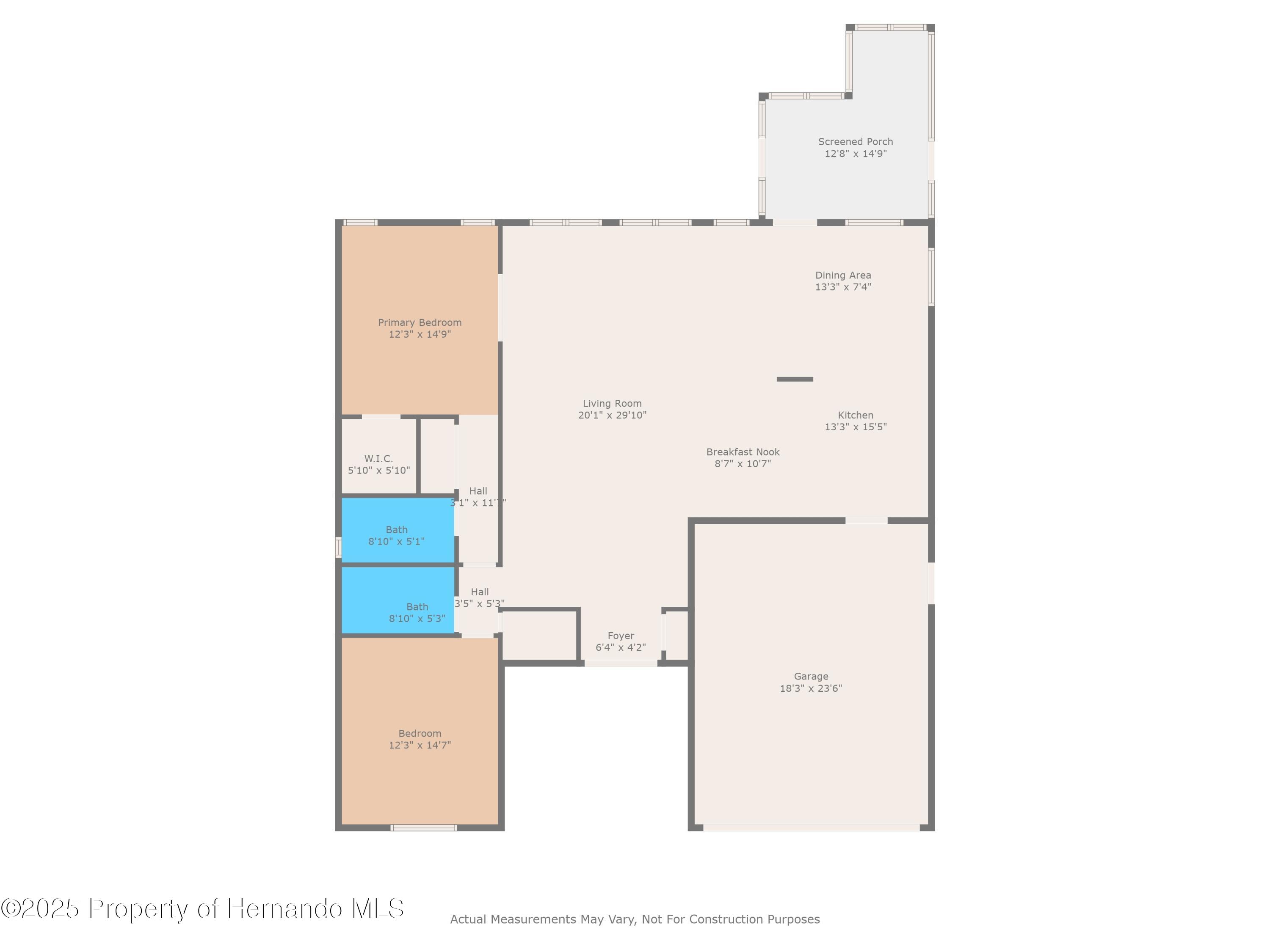 2310 Augusta Drive, Spring Hill, Florida image 43
