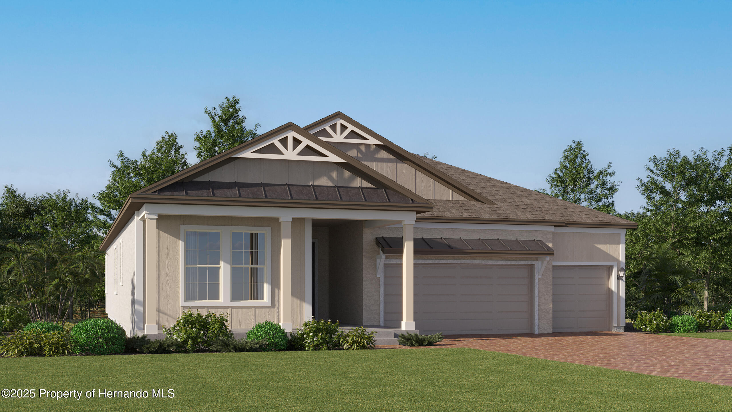4537 Southern Valley Loop, Brooksville, Florida image 2