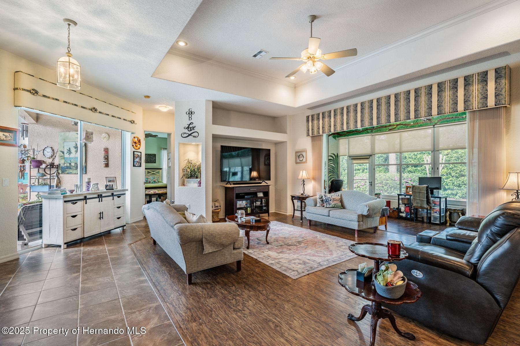 5088 Championship Cup Lane, Spring Hill, Florida image 14