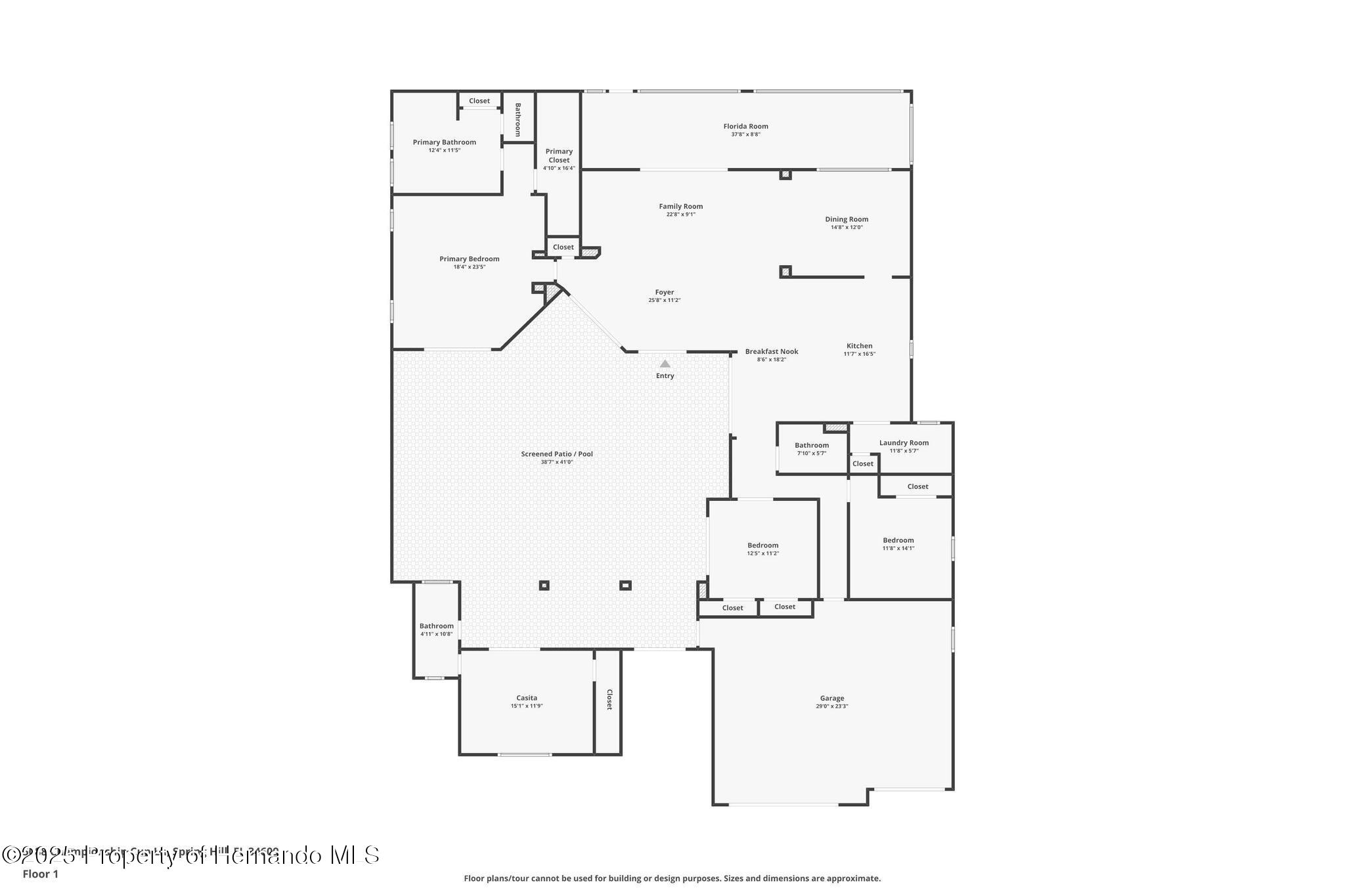 5088 Championship Cup Lane, Spring Hill, Florida image 40