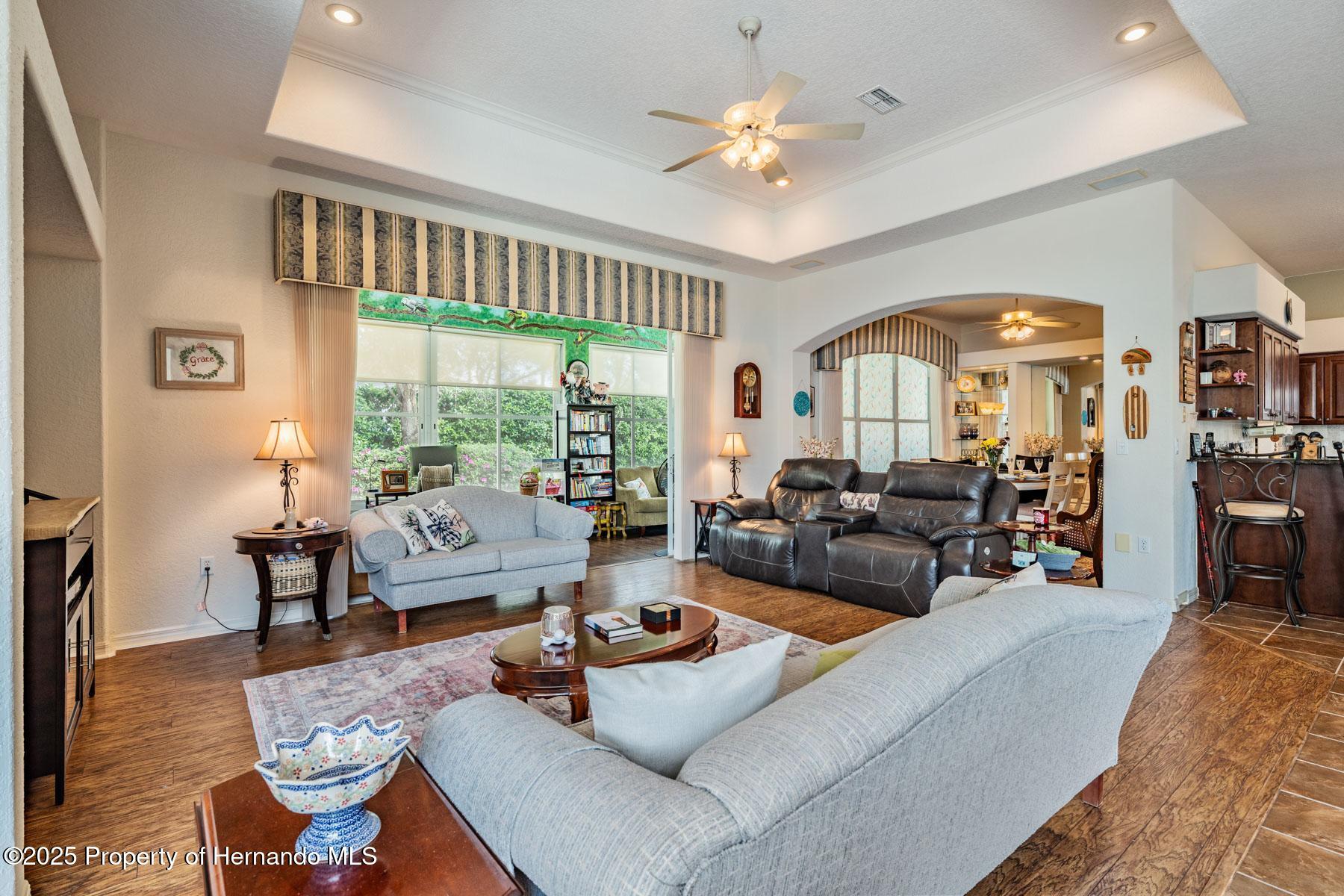 5088 Championship Cup Lane, Spring Hill, Florida image 15