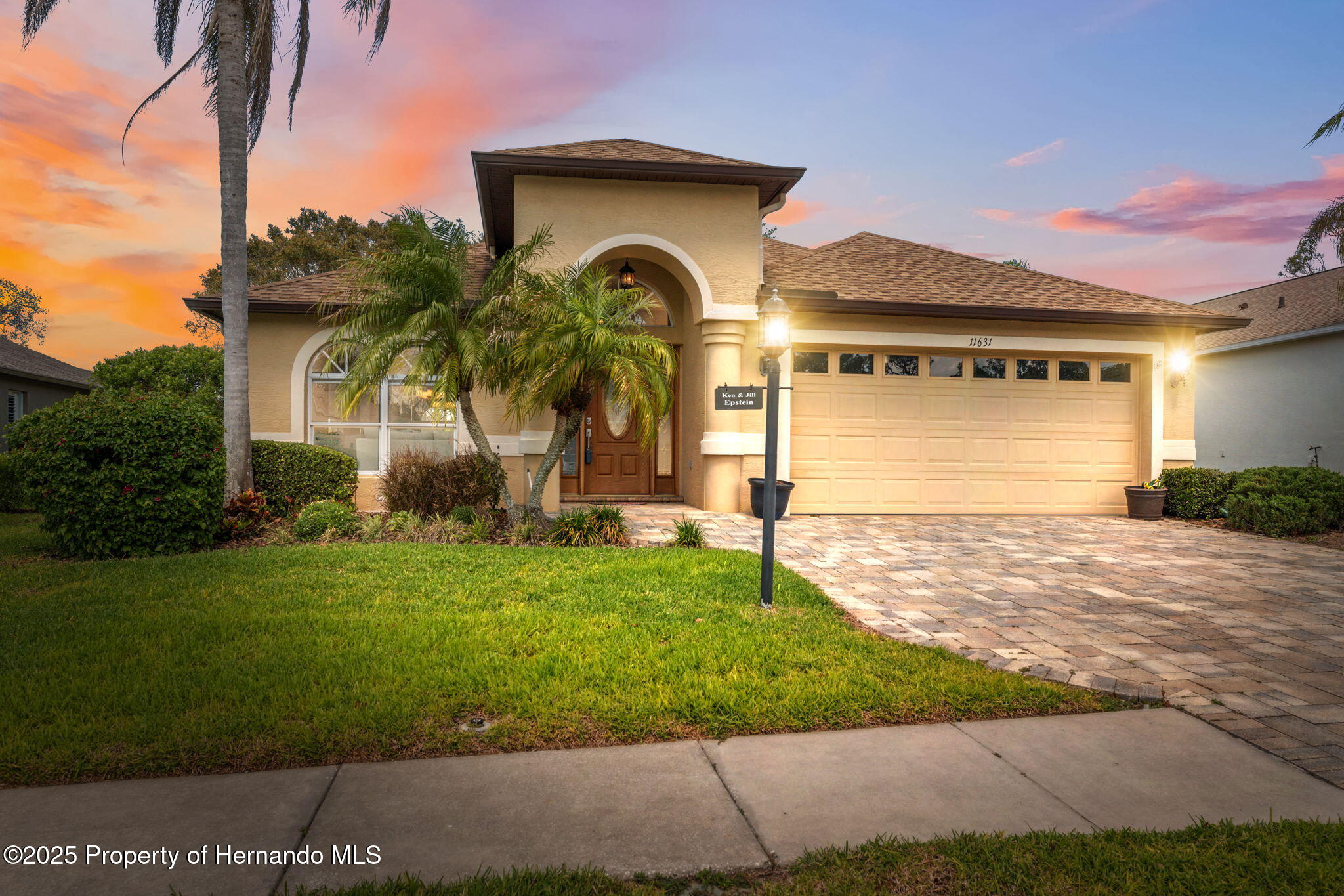 11631 Wayside Willow Court, Hudson, Florida image 1