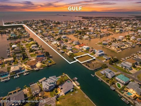 Vacant Land For Sale - . Gulfview Drive<br/> HERNANDO BEACH, FL 34607