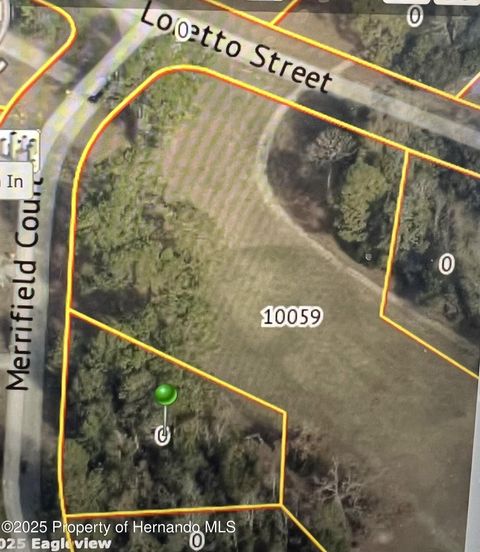 Vacant Land For Sale - Merrifield Court<br/> Spring Hill, FL 34608