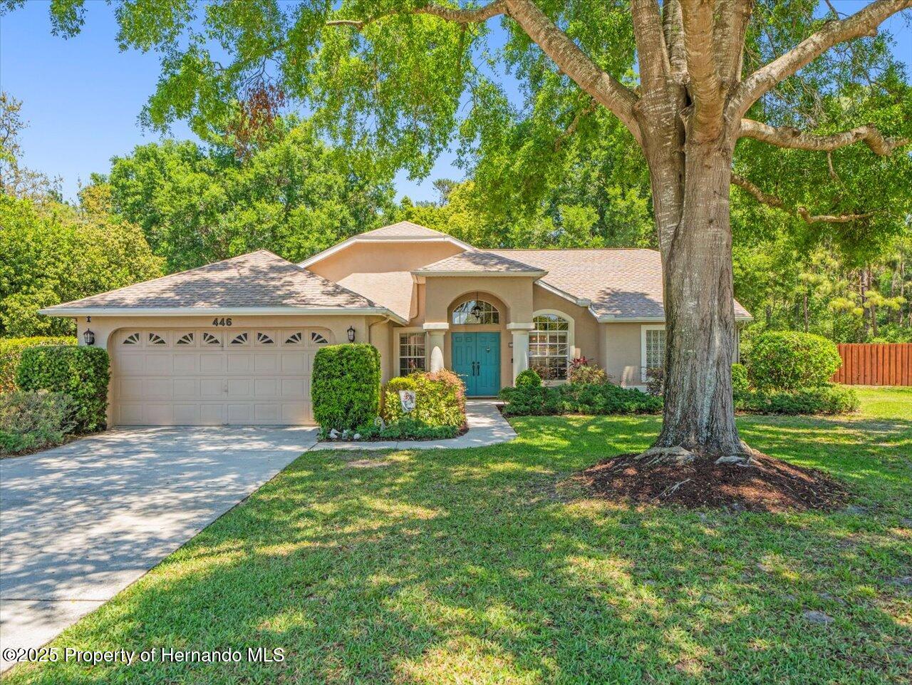 446 Romine Court, Spring Hill, Florida image 2