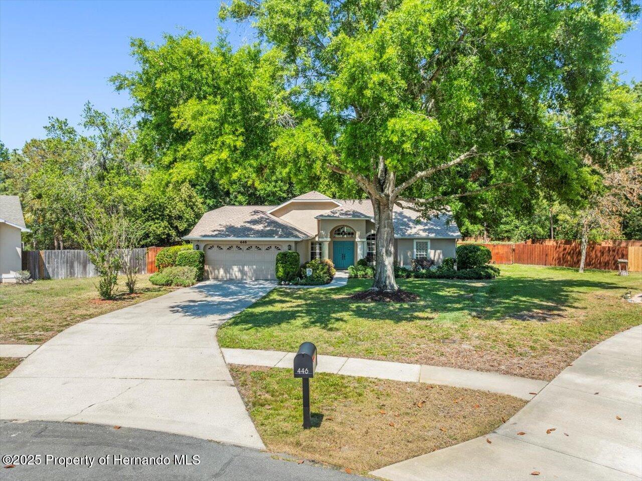 446 Romine Court, Spring Hill, Florida image 4