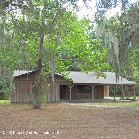 Homes For Sale - 22154 Powell Road<br/> Brooksville, FL 34602