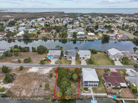 Vacant Land For Sale - 3254 Azalea Drive<br/> HERNANDO BEACH, FL 34607