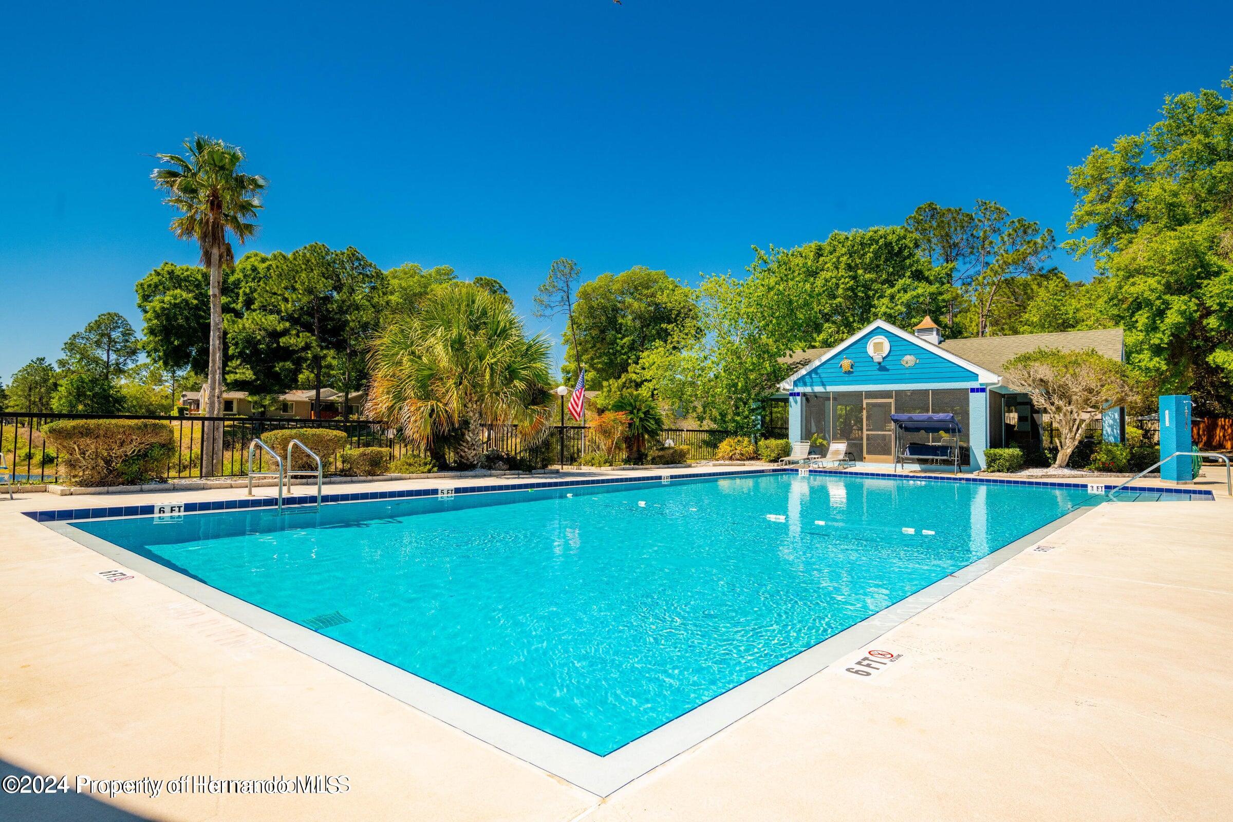 8159 Sturbridge Court, Spring Hill, Florida image 2
