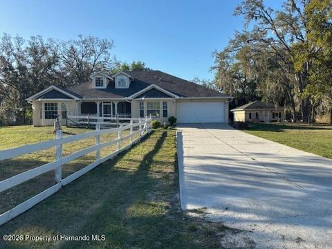 18135 Merwyn Circle Brooksville FL 34614