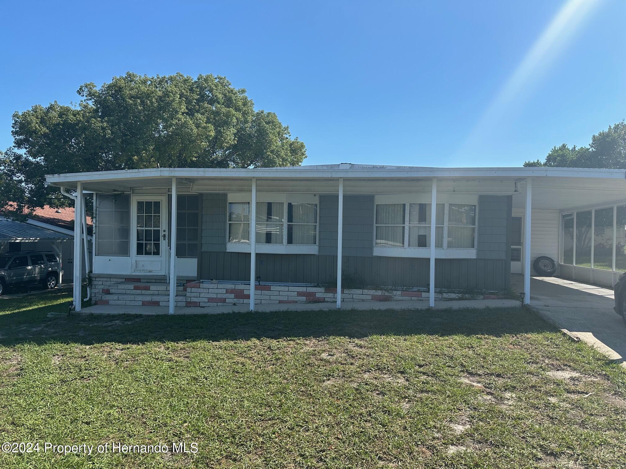 7312 Score Street, Brooksville, Florida image 1