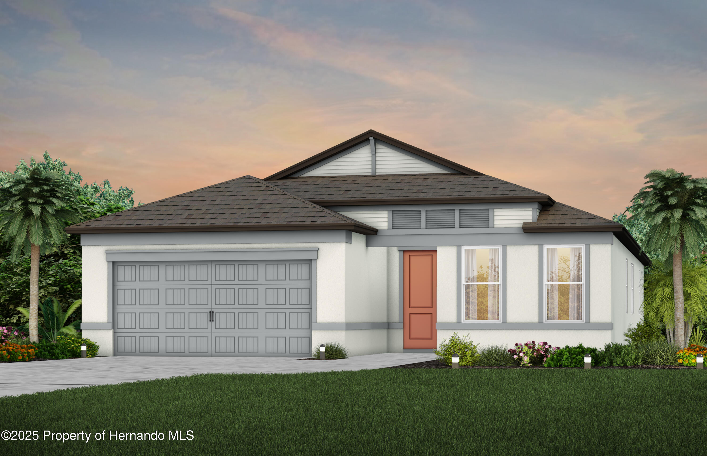 4202 Big Sky Drive, Spring Hill, Florida image 1