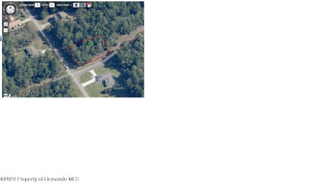 Vacant Land For Sale - 9535 N Sherman Drive<br/> Citrus Springs, FL 34434