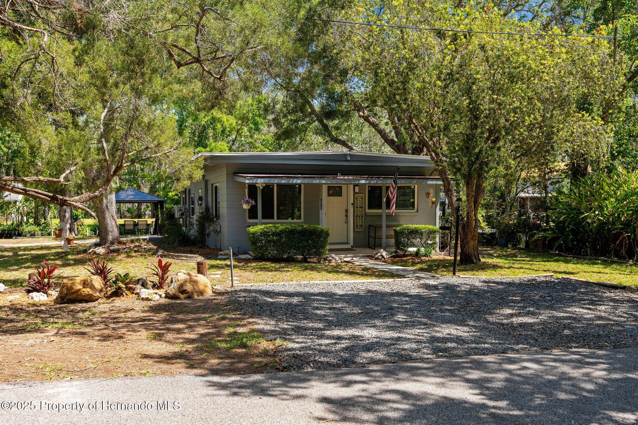 5421 Gay Street, Weeki Wachee, Florida image 50