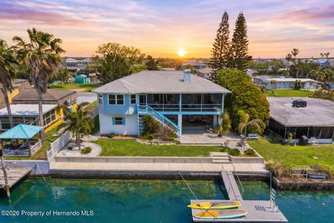 4475 Burmuda Drive Hernando Beach FL 34607