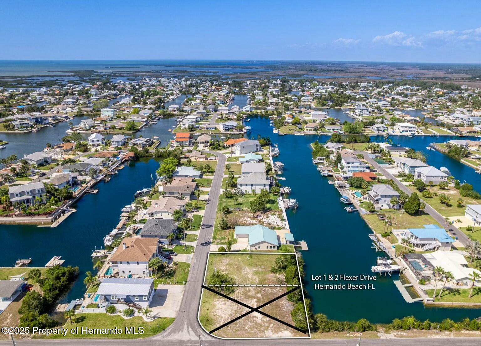 Lot 1 Flexer Drive, HERNANDO BEACH, Florida image 17