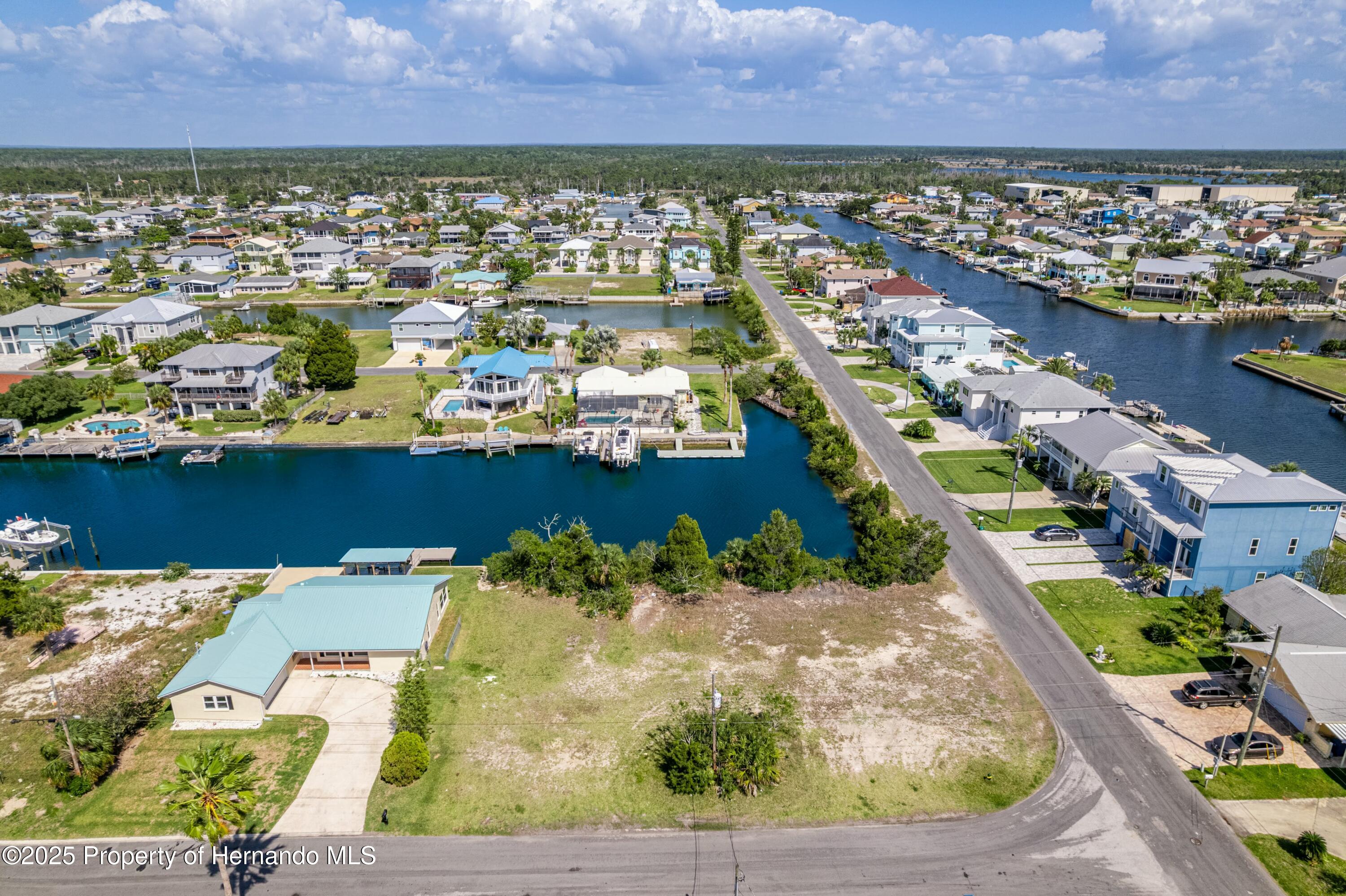 Lot 1 Flexer Drive, HERNANDO BEACH, Florida image 12